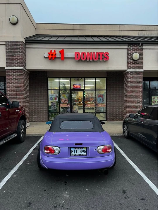 1992 Mazda NA MX-5 Miata - Image 6 of 6