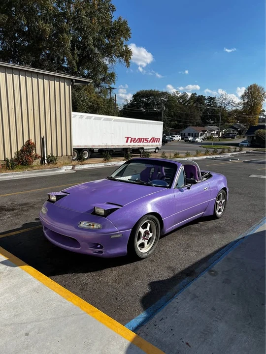 1992 Mazda NA MX-5 Miata - Image 2 of 6