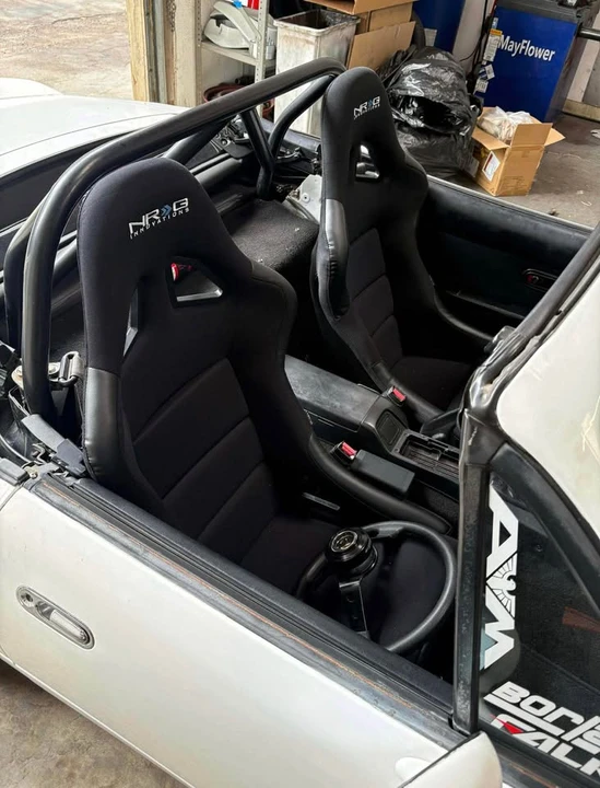1992 Mazda NA MX-5 Miata - Image 3 of 7