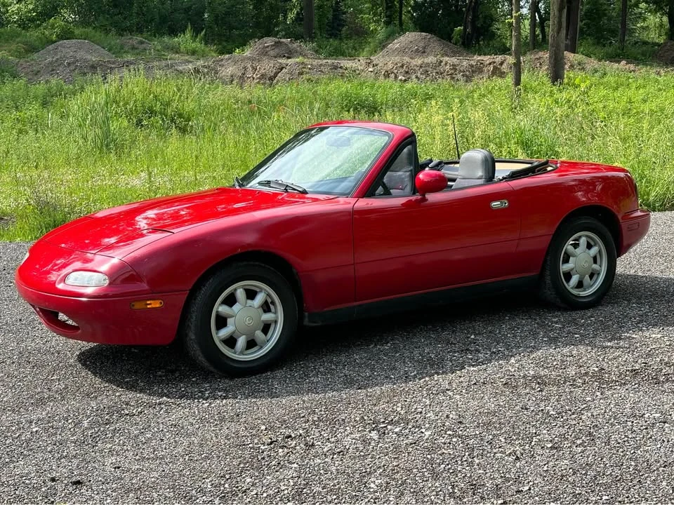 1992 Mazda NA MX-5 Miata - Image 2 of 8