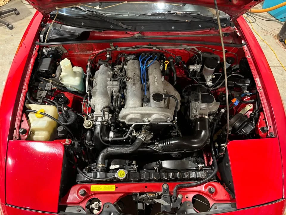 1992 Mazda NA MX-5 Miata - Image 8 of 8