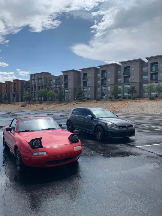 1992 Mazda NA MX-5 Miata - Image 7 of 7