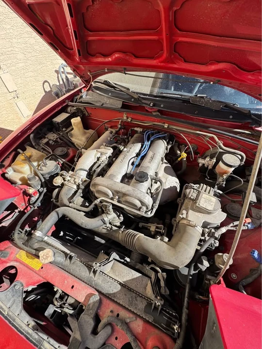 1992 Mazda NA MX-5 Miata - Image 4 of 7