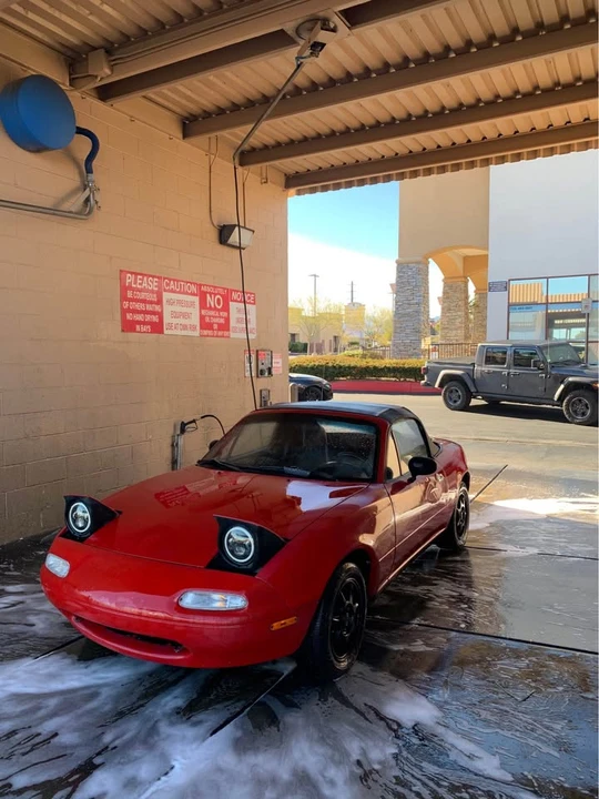 1992 Mazda NA MX-5 Miata - Image 6 of 7