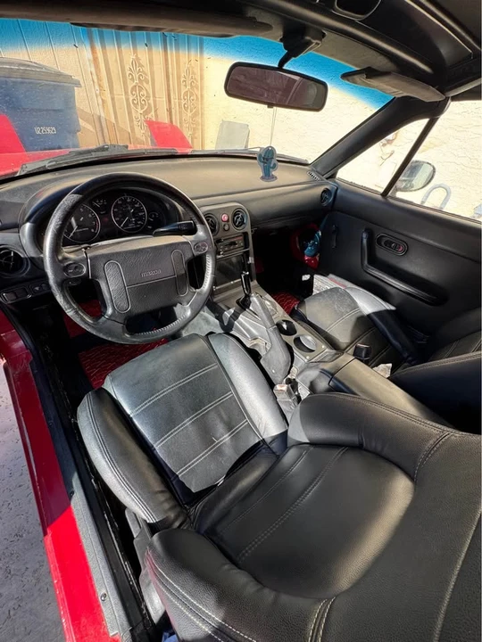 1992 Mazda NA MX-5 Miata - Image 2 of 7