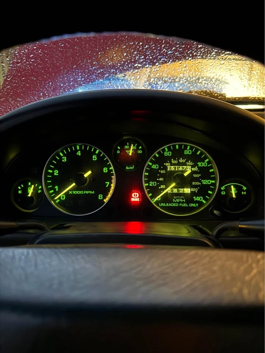 1992 Mazda NA MX-5 Miata - Image 5 of 7