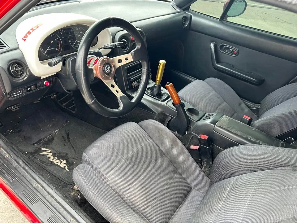 1992 Mazda NA MX-5 Miata - Image 5 of 8