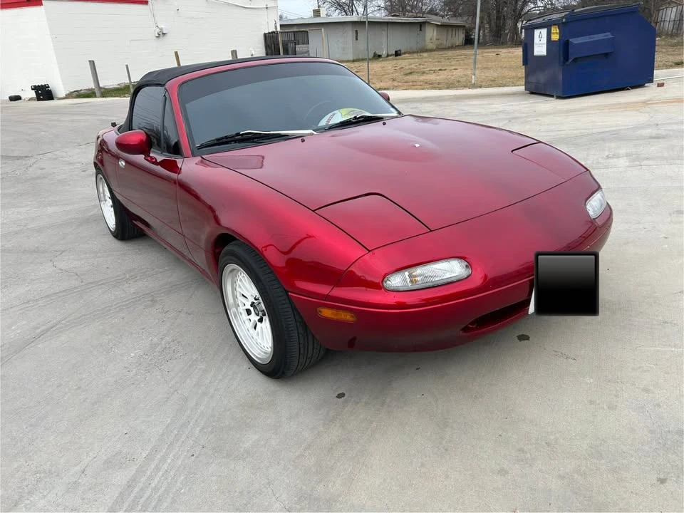 1992 Mazda NA MX-5 Miata - Image 2 of 8