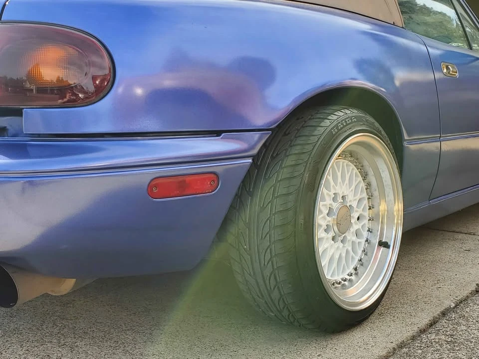 1992 Mazda NA MX-5 Miata - Image 7 of 12