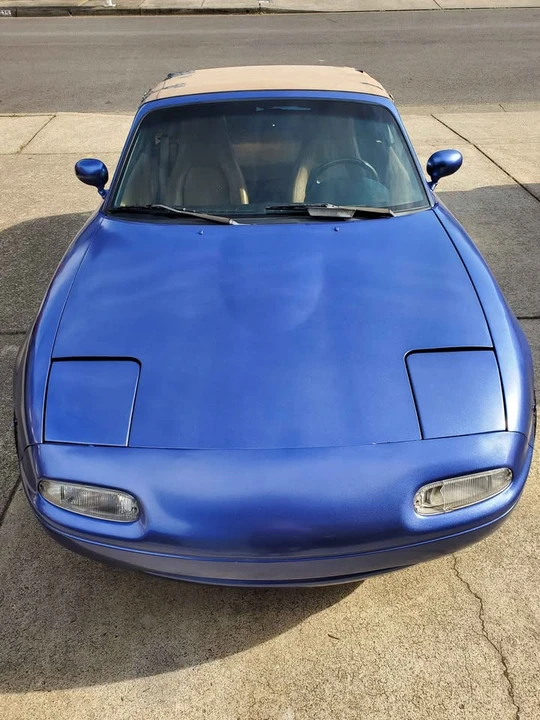 1992 Mazda NA MX-5 Miata - Image 5 of 12