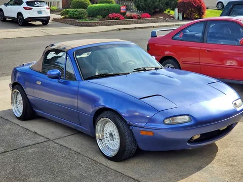 1992 Mazda MX-5 Miata Limited Edition
