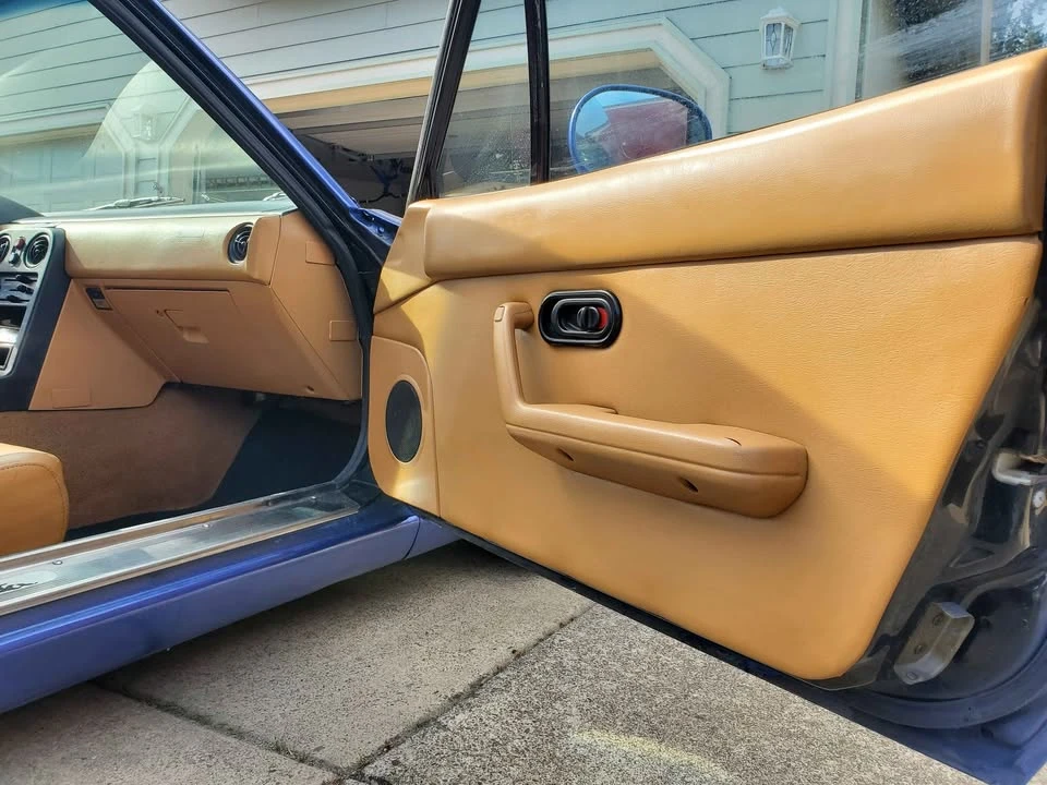 1992 Mazda NA MX-5 Miata - Image 12 of 12