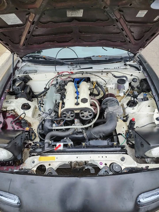 1992 Mazda NA MX-5 Miata - Image 8 of 8