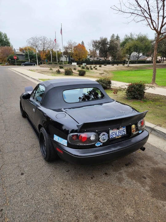 1992 Mazda NA MX-5 Miata - Image 3 of 8