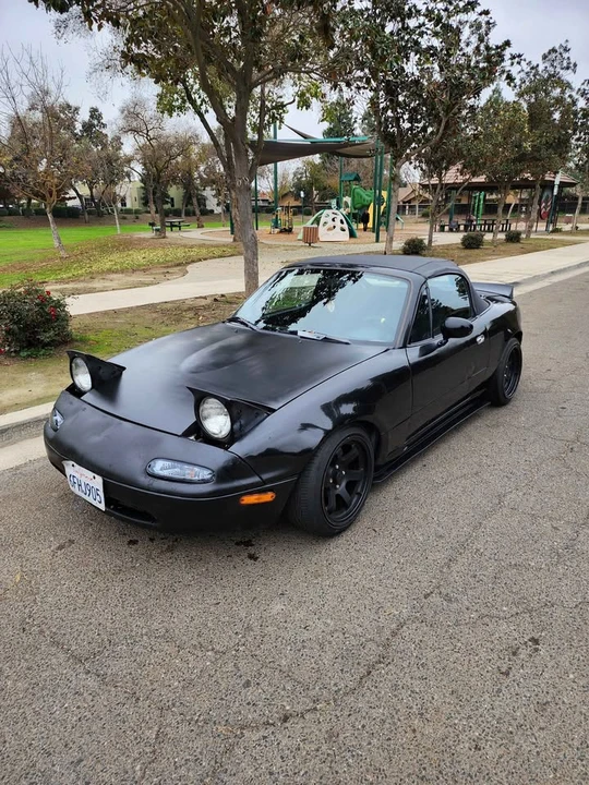 1992 Mazda NA MX-5 Miata - Image 2 of 8