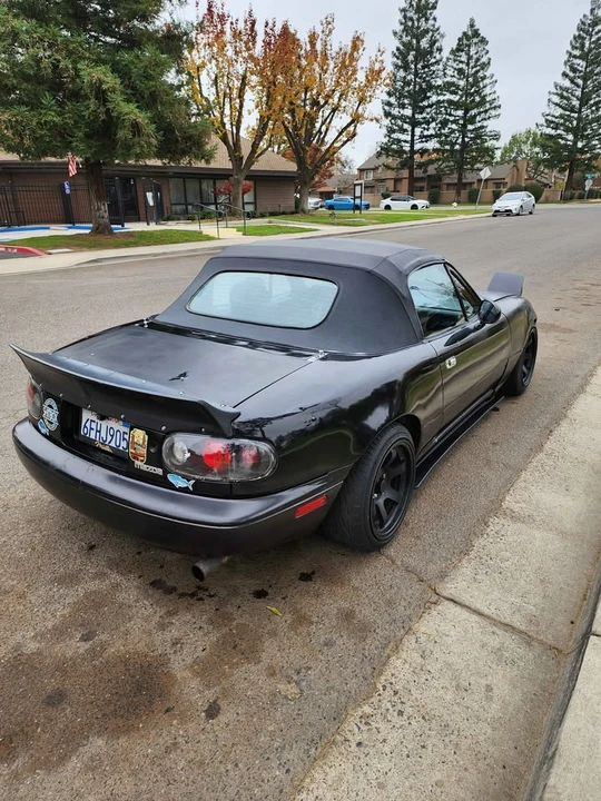 1992 Mazda NA MX-5 Miata - Image 4 of 8