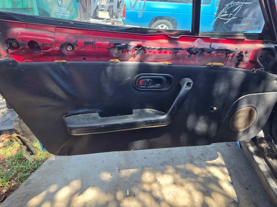 1992 Mazda NA MX-5 Miata - Image 12 of 21