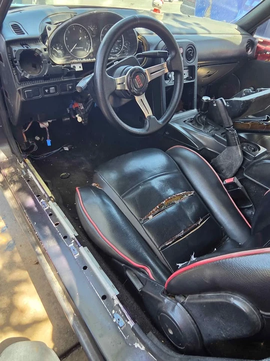 1992 Mazda NA MX-5 Miata - Image 8 of 21