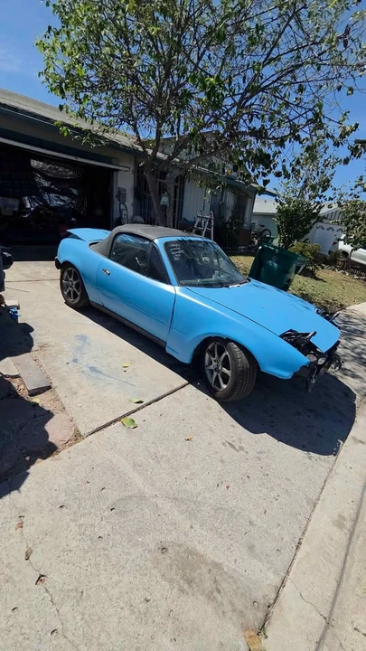 1992 Mazda NA MX-5 Miata - Image 3 of 21