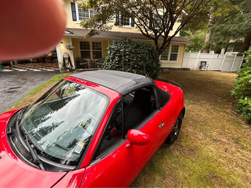 1992 Mazda NA MX-5 Miata - Image 4 of 8