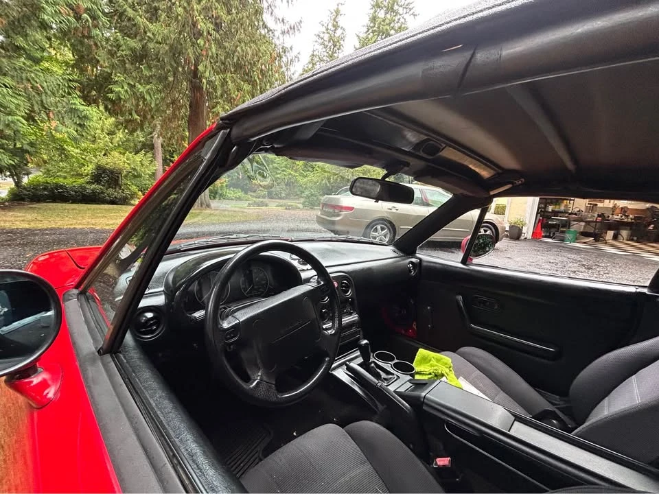 1992 Mazda NA MX-5 Miata - Image 6 of 8