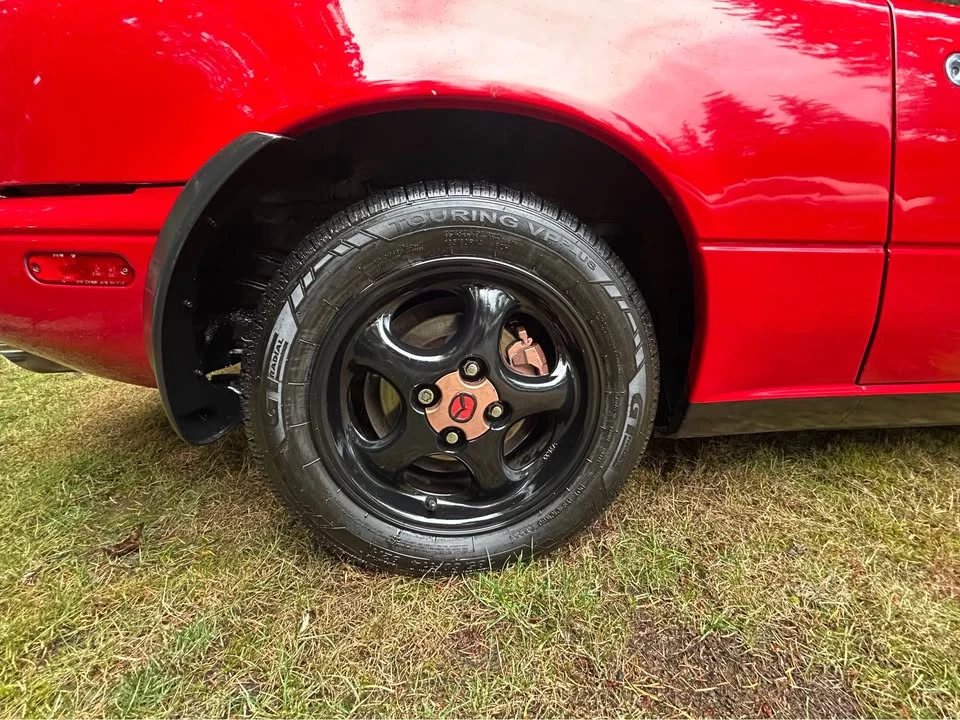 1992 Mazda NA MX-5 Miata - Image 2 of 8