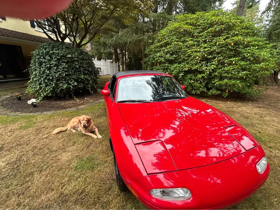 1992 Mazda NA MX-5 Miata - Image 8 of 8