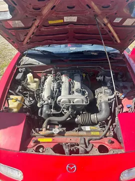 1992 Mazda MX-5 Miata MAZDASPEED