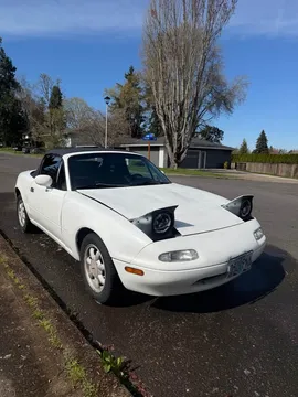 1992 Mazda MX-5 Miata MAZDASPEED