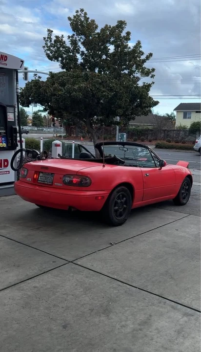 1992 Mazda NA MX-5 Miata - Image 3 of 8