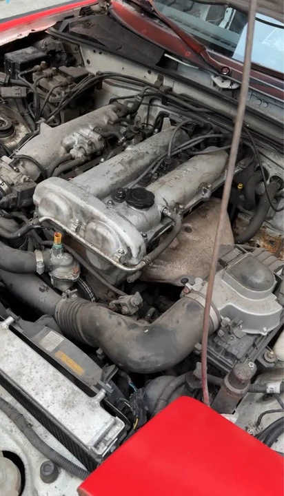 1992 Mazda NA MX-5 Miata - Image 6 of 8