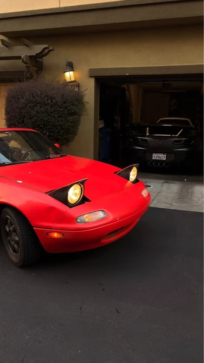 1992 Mazda NA MX-5 Miata - Image 7 of 8