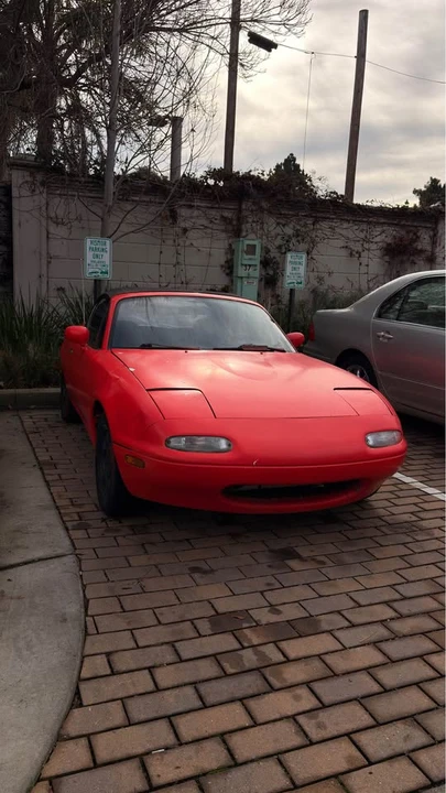 1992 Mazda NA MX-5 Miata - Image 8 of 8