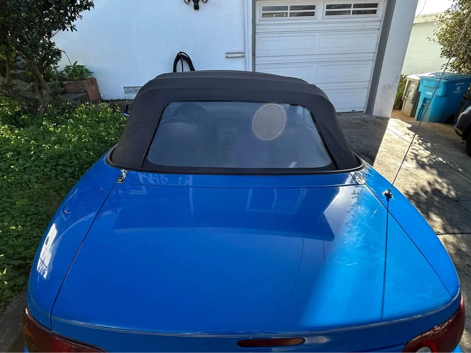 1992 Mazda NA MX-5 Miata - Image 6 of 19