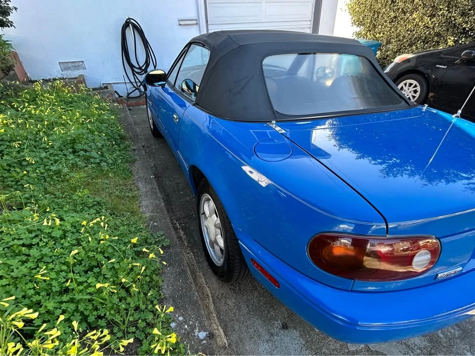 1992 Mazda NA MX-5 Miata - Image 7 of 19