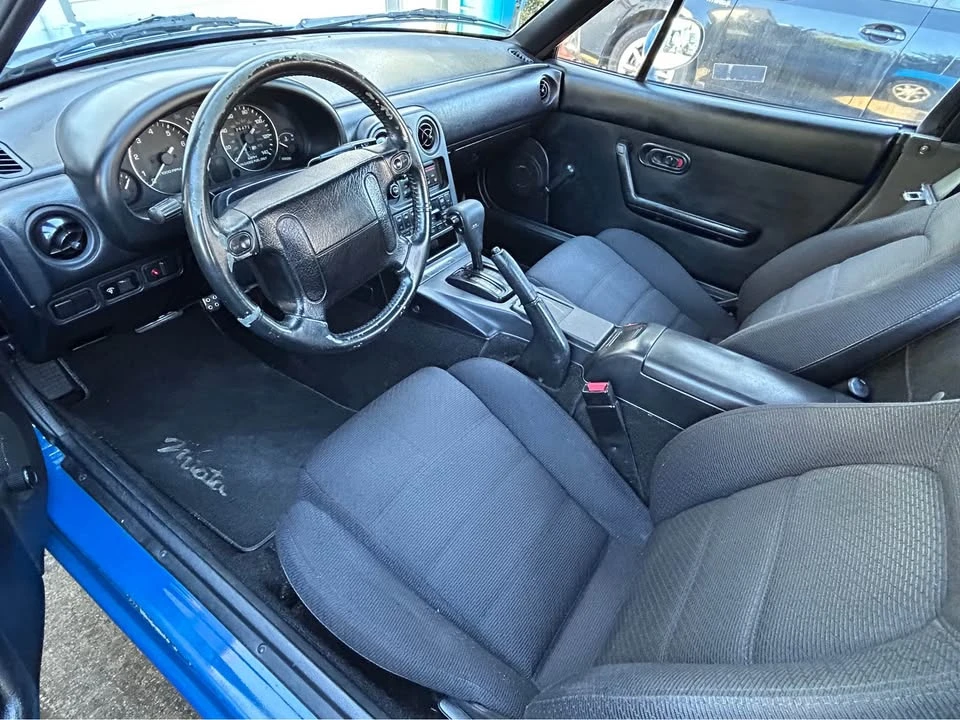 1992 Mazda NA MX-5 Miata - Image 8 of 19