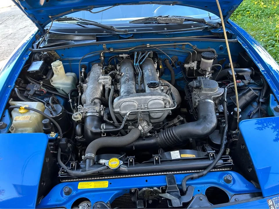 1992 Mazda NA MX-5 Miata - Image 9 of 19