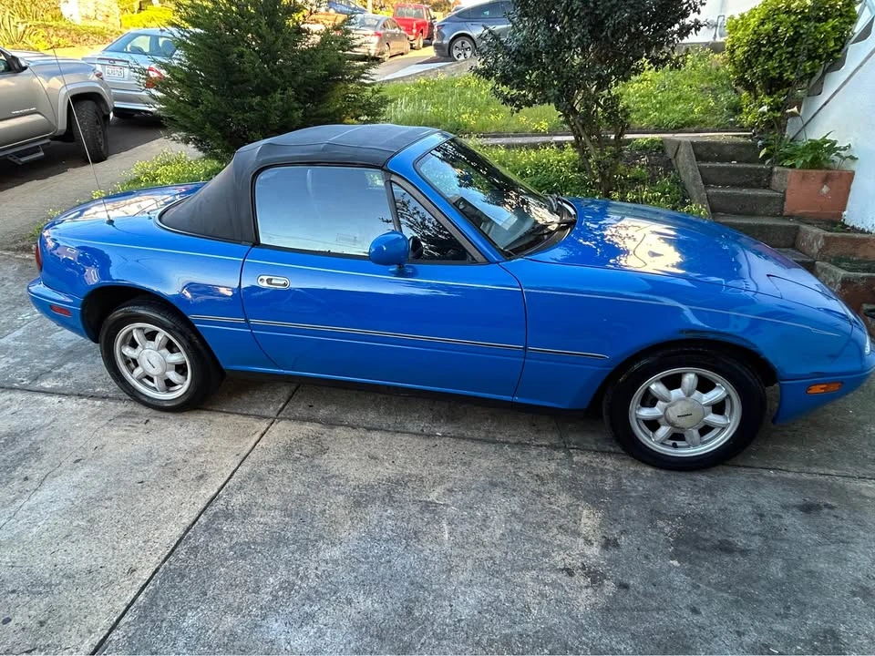 1992 Mazda NA MX-5 Miata - Image 12 of 19