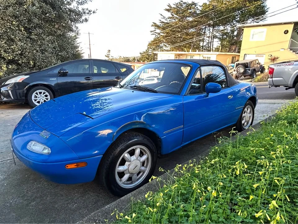 1992 Mazda NA MX-5 Miata - Image 11 of 19