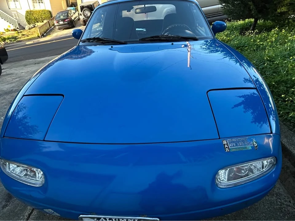 1992 Mazda NA MX-5 Miata - Image 14 of 19