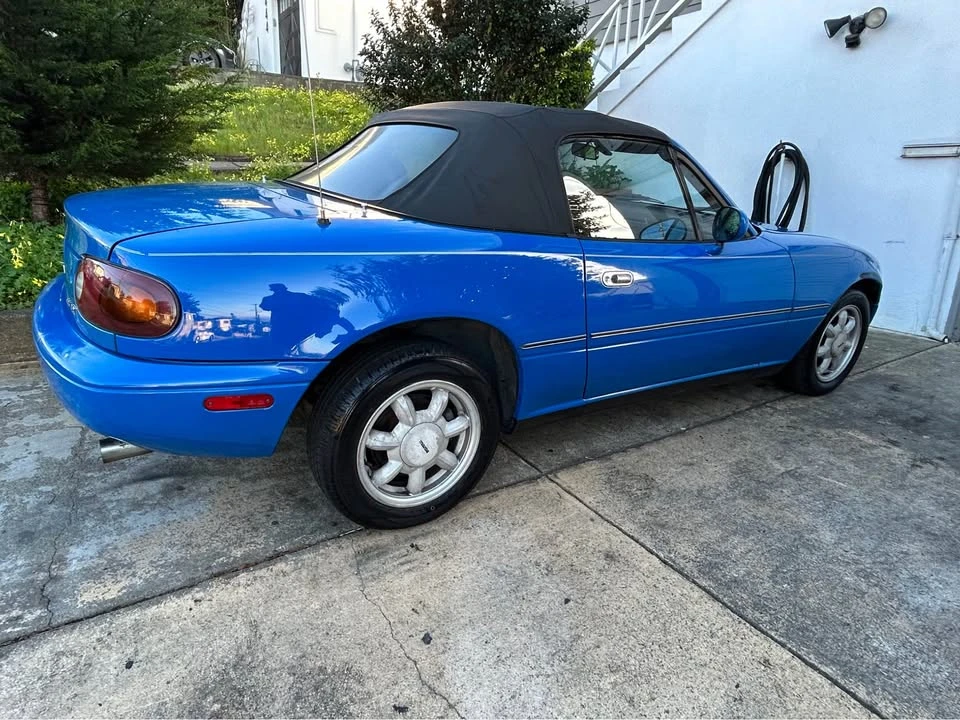 1992 Mazda NA MX-5 Miata - Image 19 of 19