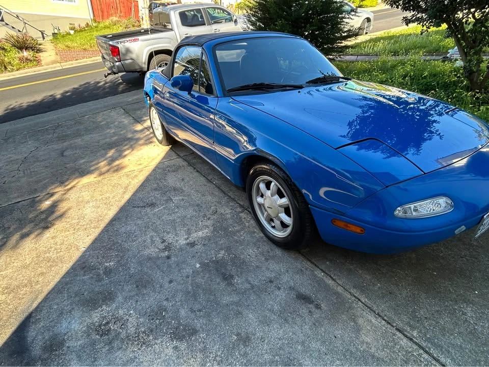 1992 Mazda NA MX-5 Miata - Image 3 of 19