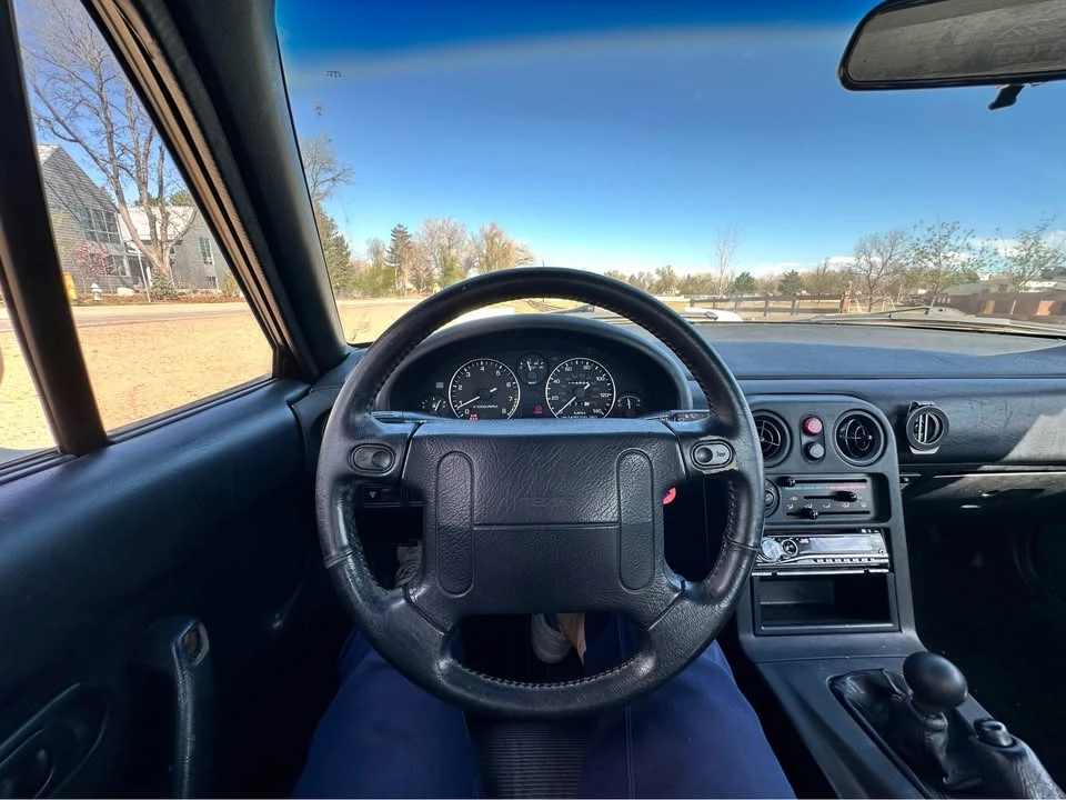 1992 Mazda NA MX-5 Miata - Image 11 of 16