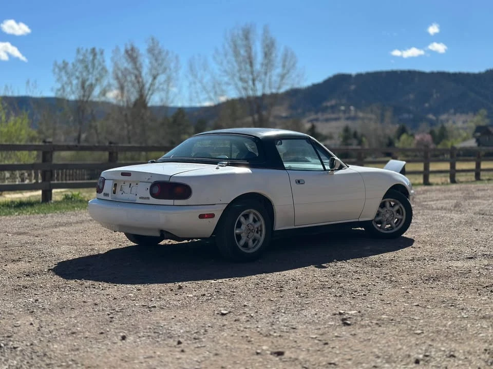 1992 Mazda NA MX-5 Miata - Image 7 of 16
