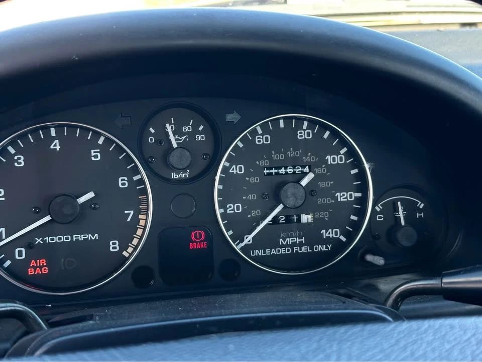 1992 Mazda NA MX-5 Miata - Image 12 of 16