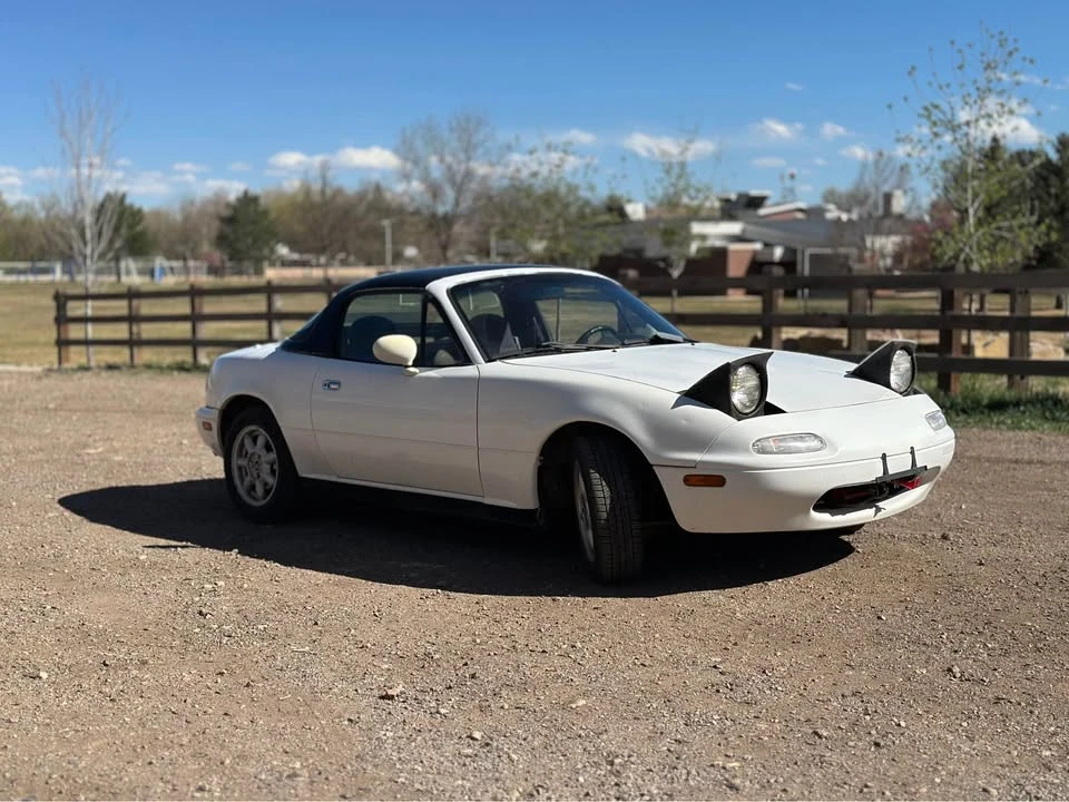 1992 Mazda NA MX-5 Miata - Image 6 of 16