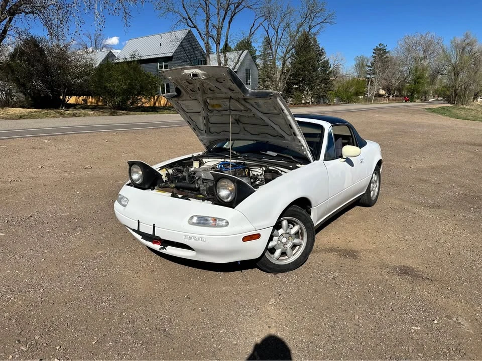 1992 Mazda NA MX-5 Miata - Image 16 of 16