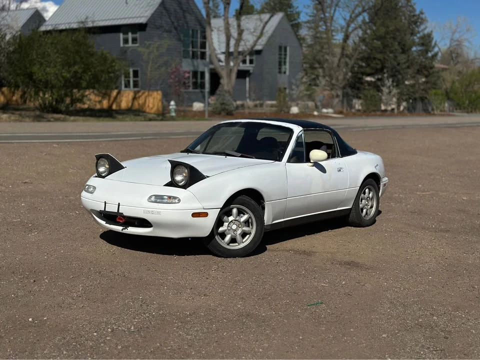 1992 Mazda NA MX-5 Miata - Image 3 of 16