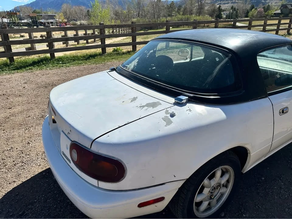 1992 Mazda NA MX-5 Miata - Image 10 of 16