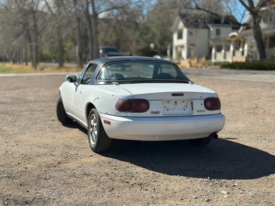 1992 Mazda NA MX-5 Miata - Image 8 of 16